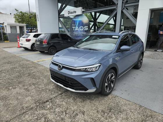 VOLKSWAGEN NIVUS 1.0 200 TSI TOTAL FLEX HIGHLINE AUTOMÁTICO